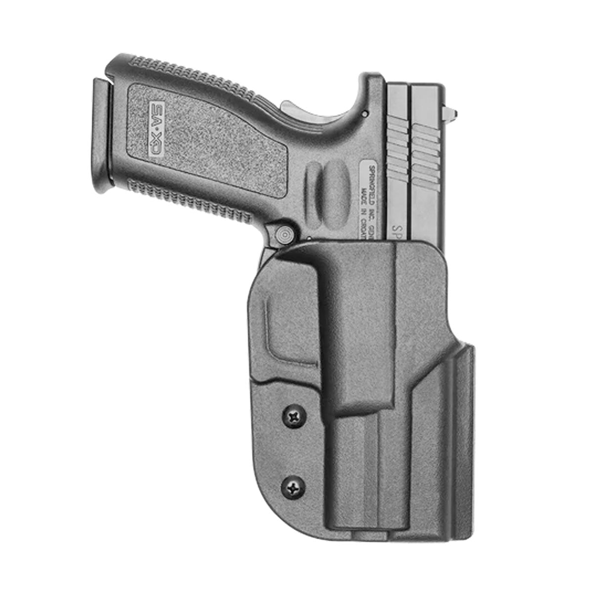 Blade-Tech Signature OWB Holsters with Tek-Lok Right Hand Black-Tactical Source LLC