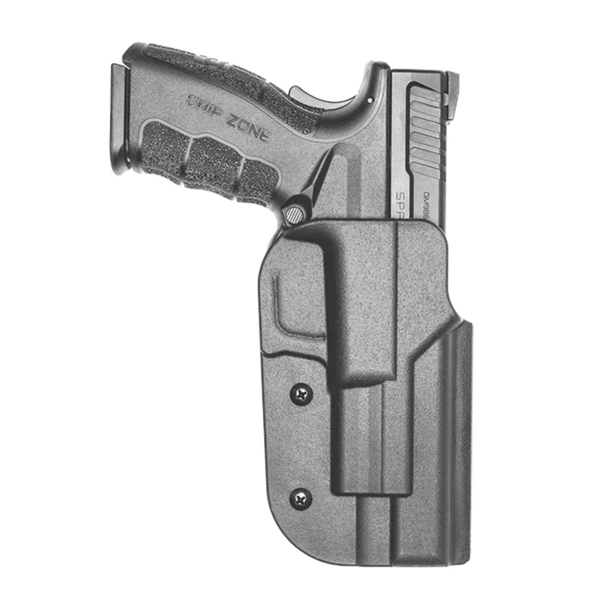 Blade-Tech Signature OWB Holsters with Tek-Lok Right Hand Black-Tactical Source LLC