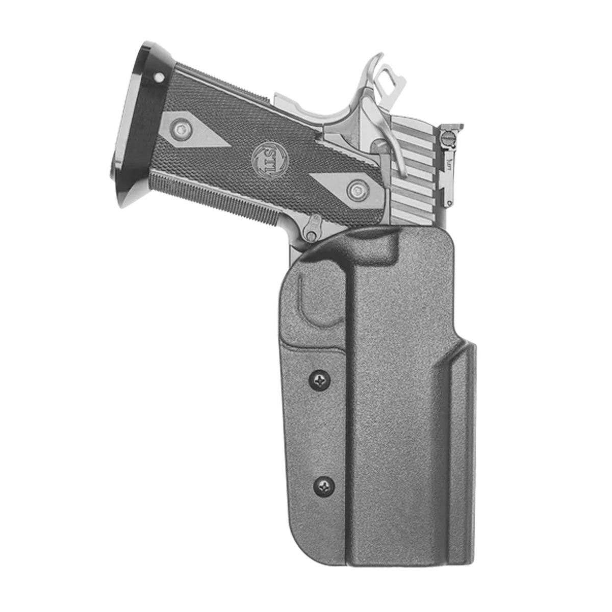 Blade-Tech Signature OWB Holsters with Tek-Lok Right Hand Black-Tactical Source LLC