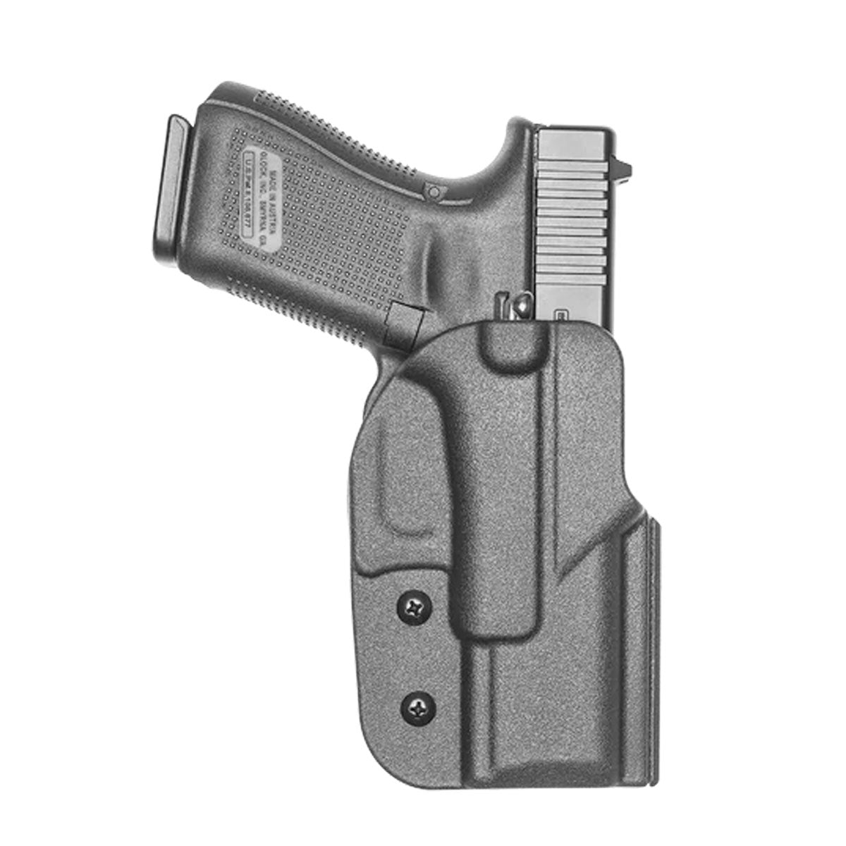 Blade-Tech Signature OWB Holsters with Tek-Lok Right Hand Black-Tactical Source LLC