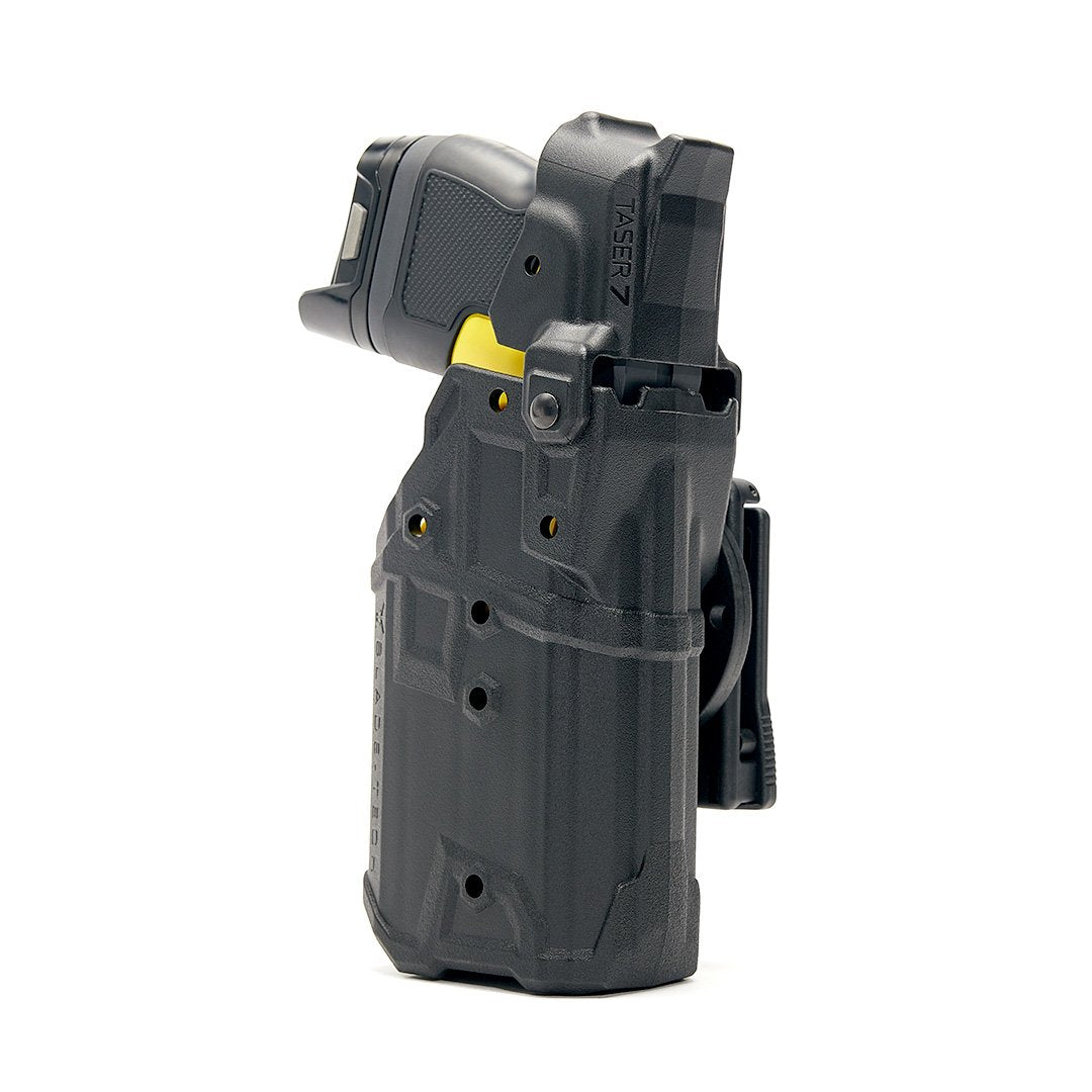 Blade-Tech Taser 7 Holsters Black-Tactical Source LLC