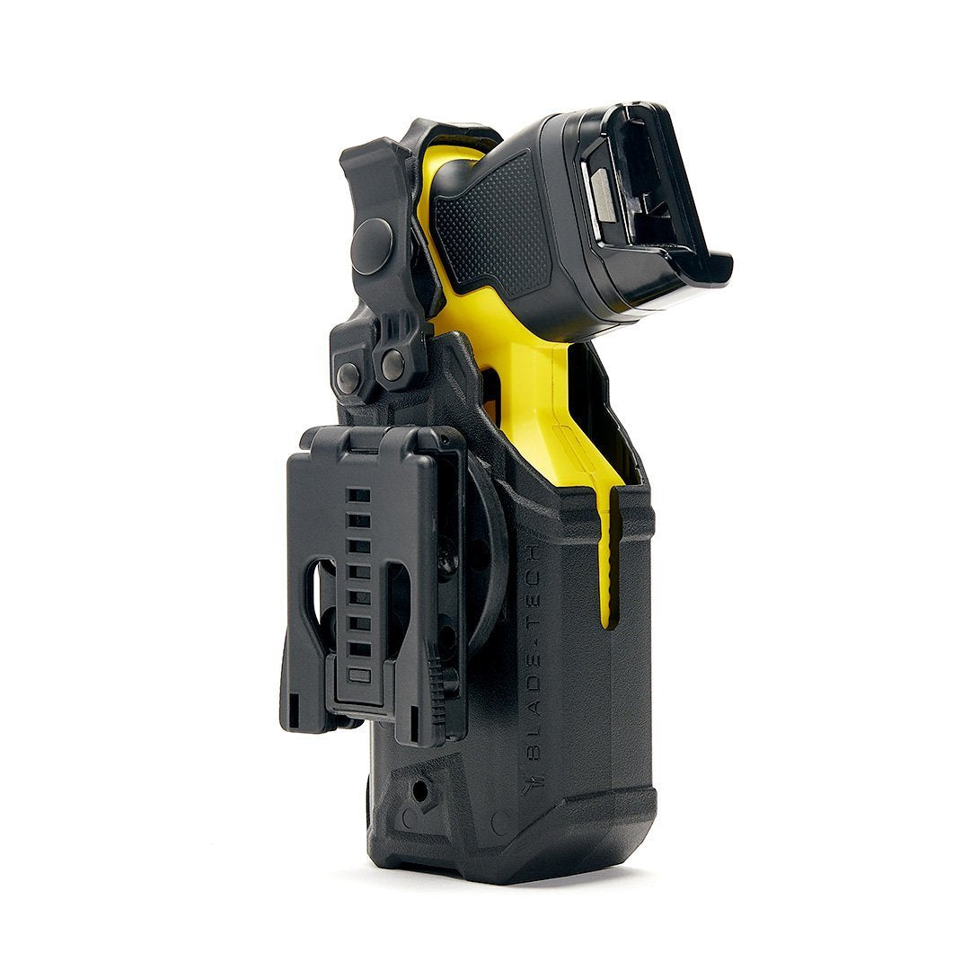 Blade-Tech Taser 7 Holsters Black-Tactical Source LLC