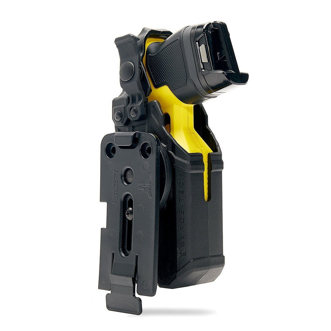 Blade-Tech Taser 7 Holsters Black-Tactical Source LLC