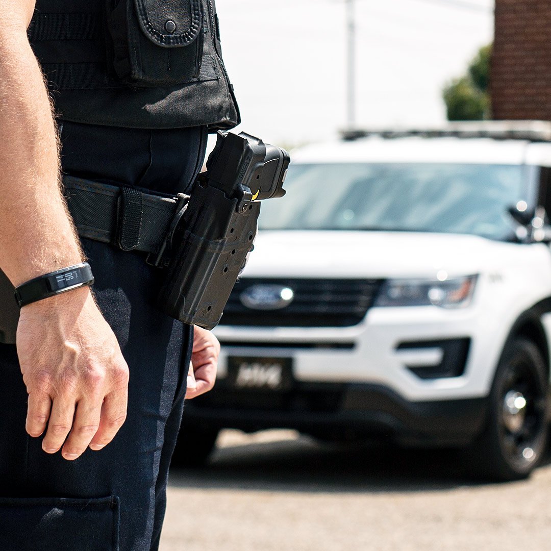 Blade-Tech Taser 7 Holsters Black-Tactical Source LLC