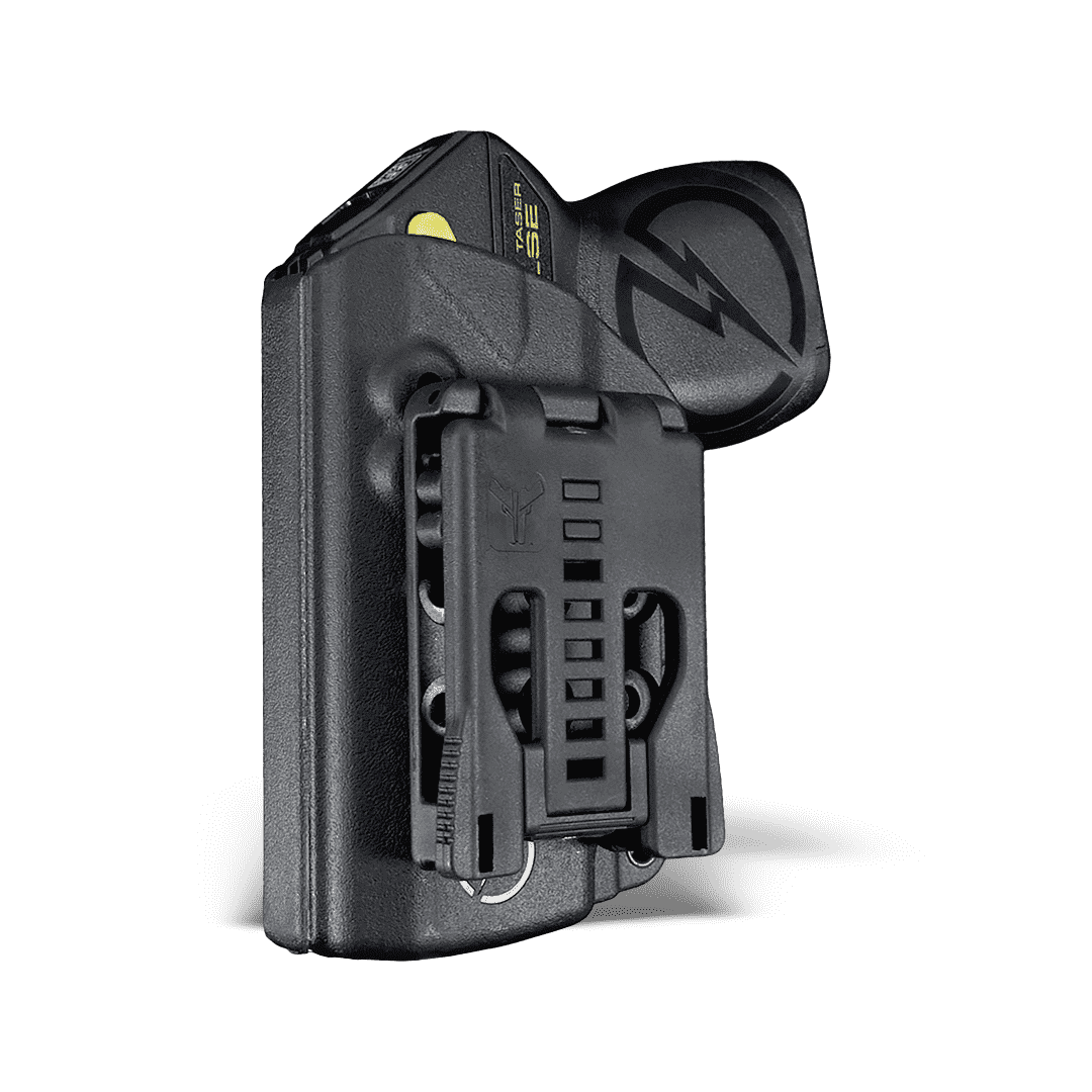 Blade-Tech Taser Pulse Holsters Black-Tactical Source LLC