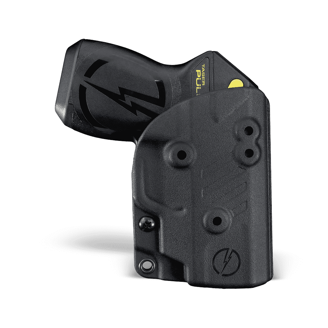 Blade-Tech Taser Pulse Holsters Black-Tactical Source LLC