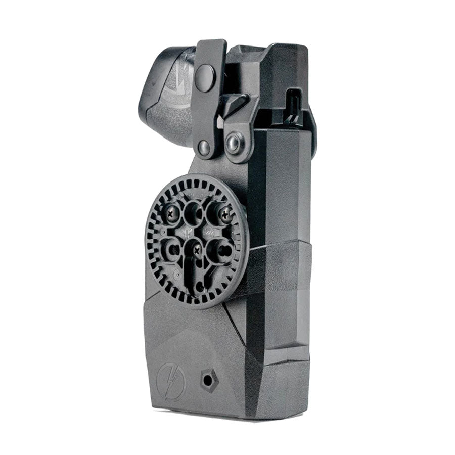 Blade-Tech Taser X2 Holsters Black-Tactical Source LLC