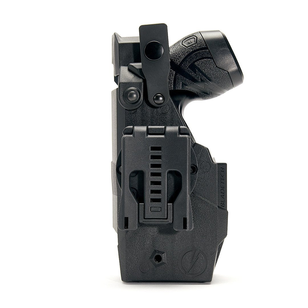 Blade-Tech Taser X2 Holsters Black-Tactical Source LLC