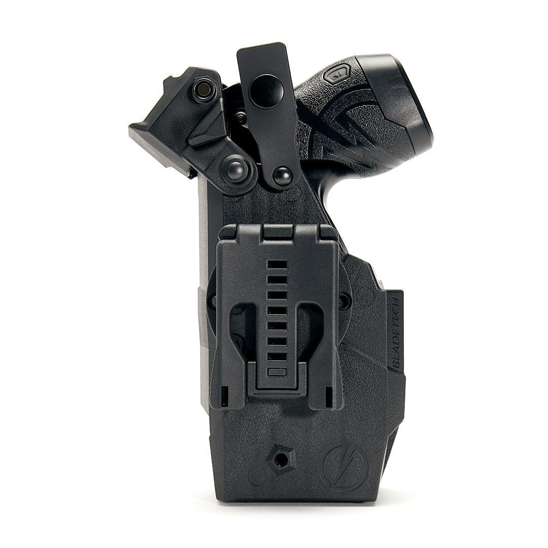 Blade-Tech Taser X2 Holsters Black-Tactical Source LLC