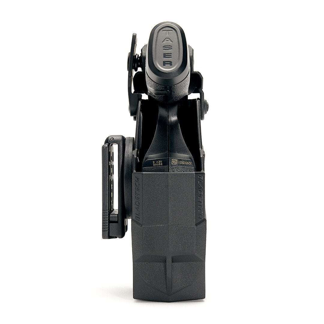 Blade-Tech Taser X2 Holsters Black-Tactical Source LLC