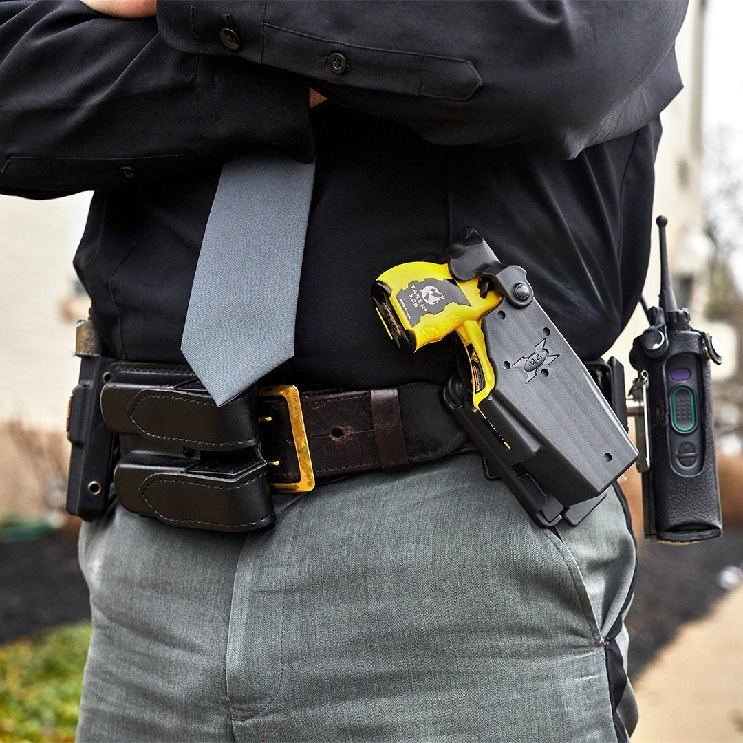 Blade-Tech Taser X26 Holsters Black-Tactical Source LLC