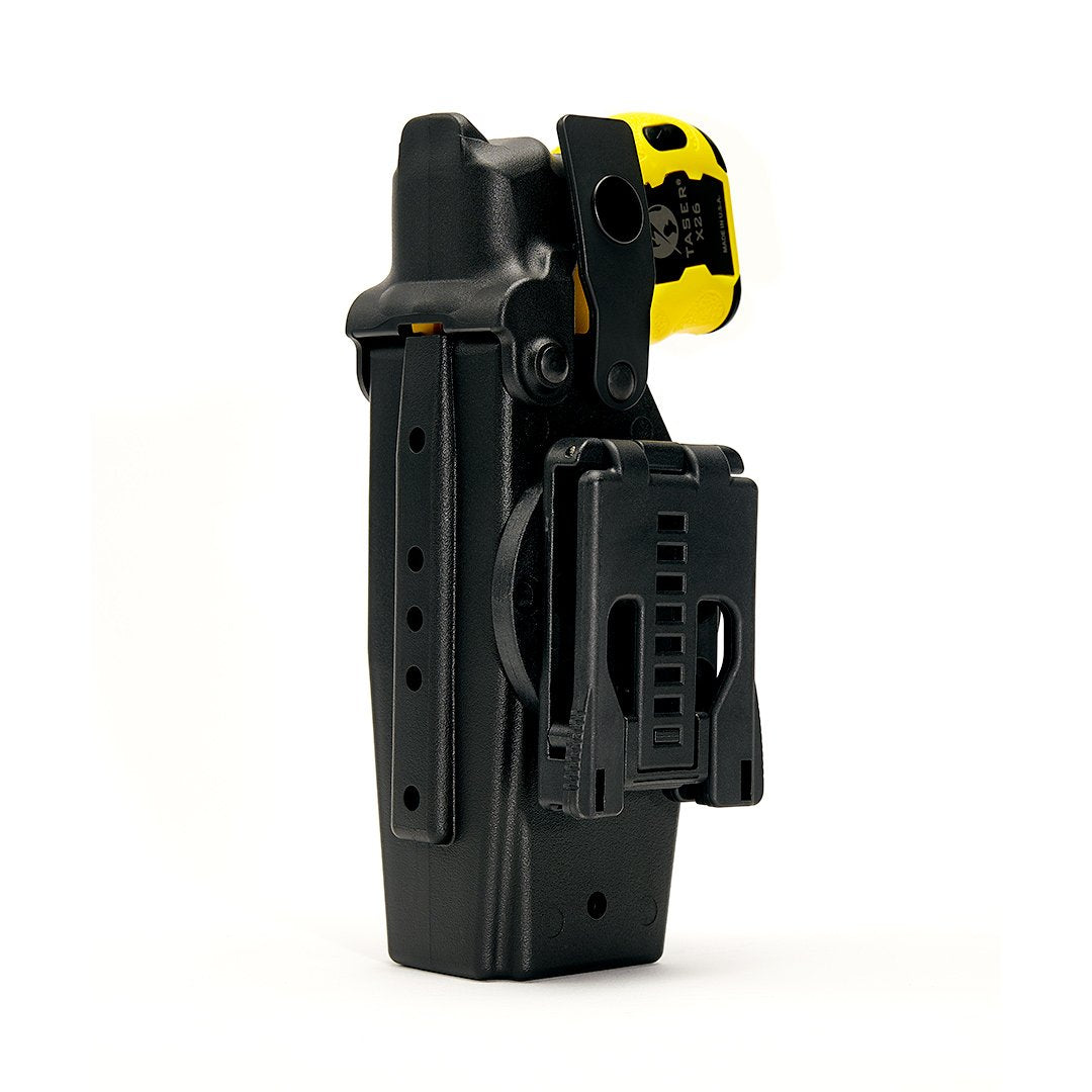 Blade-Tech Taser X26 Holsters Black-Tactical Source LLC
