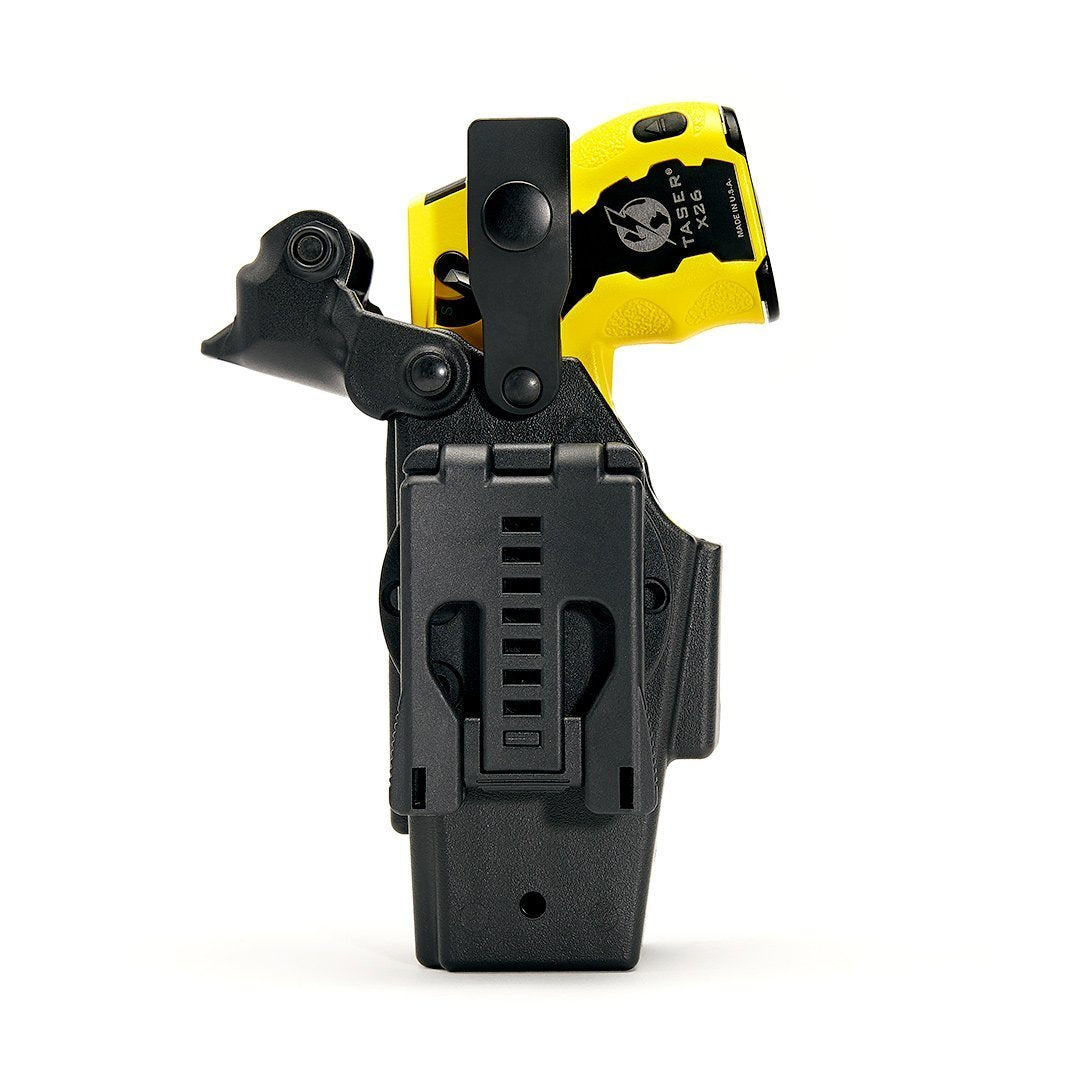 Blade-Tech Taser X26 Holsters Black-Tactical Source LLC
