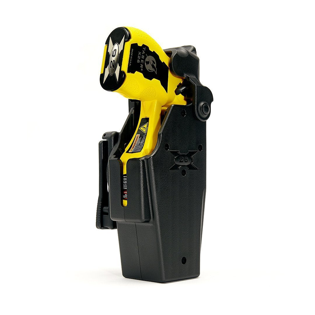 Blade-Tech Taser X26 Holsters Black-Tactical Source LLC