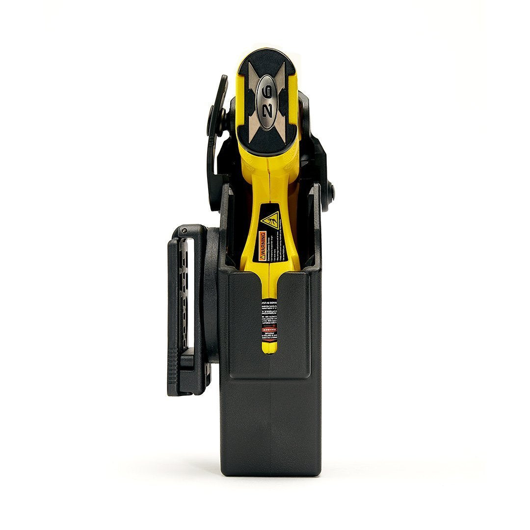 Blade-Tech Taser X26 Holsters Black-Tactical Source LLC
