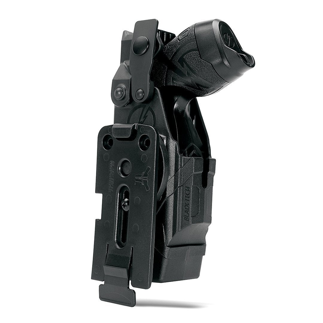Blade-Tech Taser X26P Holsters Black-Tactical Source LLC