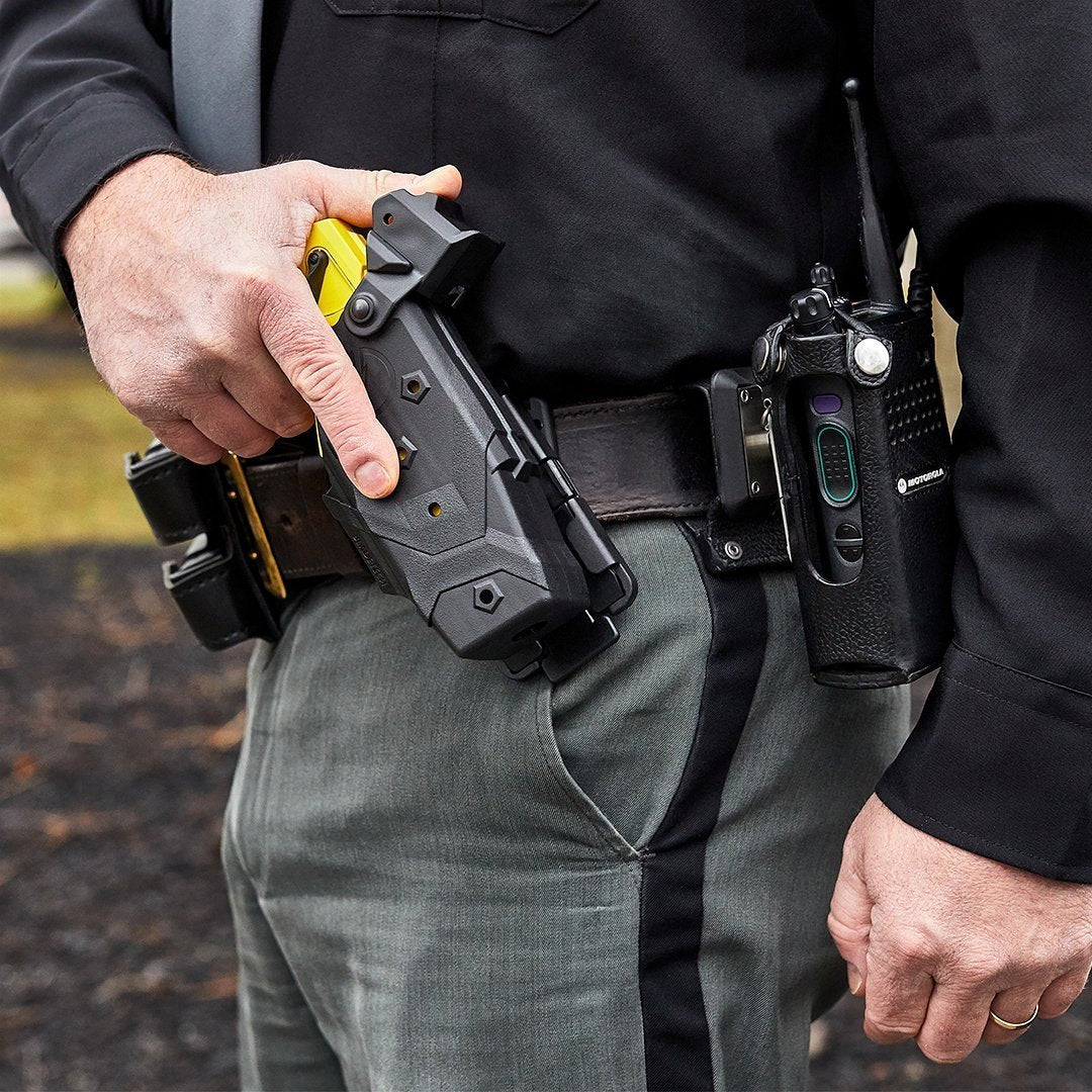 Blade-Tech Taser X26P Holsters Black-Tactical Source LLC