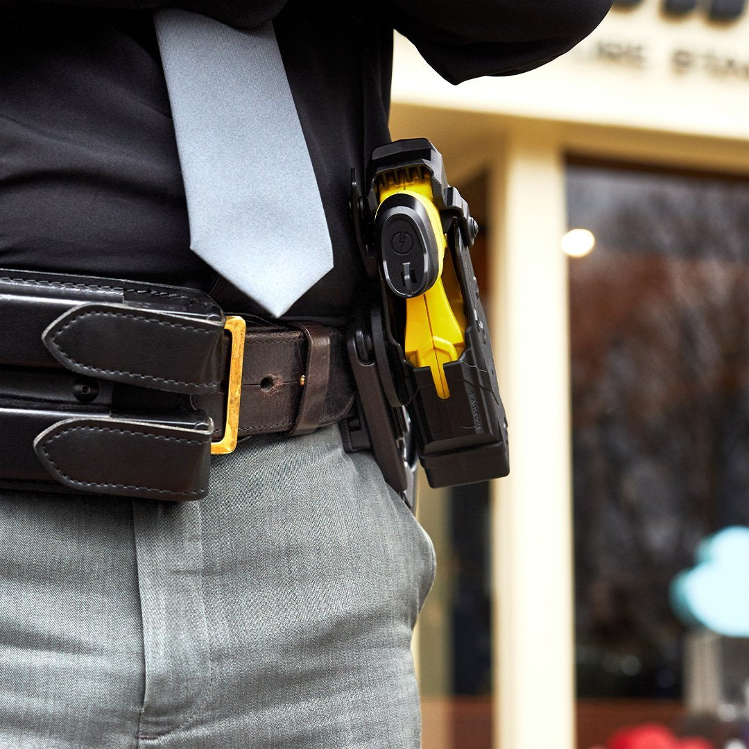 Blade-Tech Taser X26P Holsters Black-Tactical Source LLC