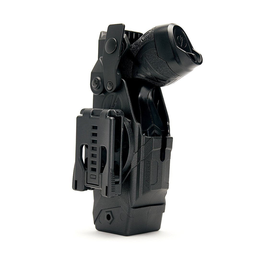 Blade-Tech Taser X26P Holsters Black-Tactical Source LLC