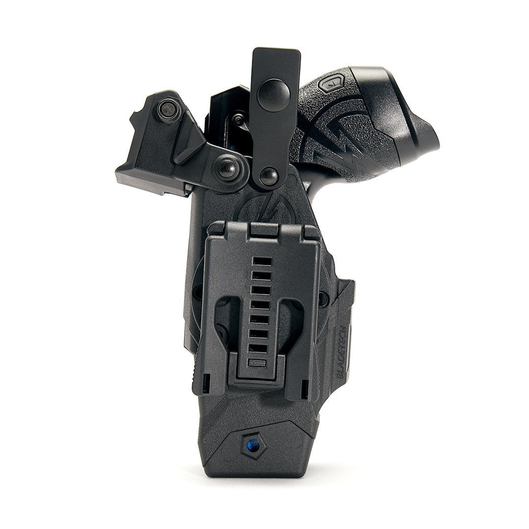 Blade-Tech Taser X26P Holsters Black-Tactical Source LLC