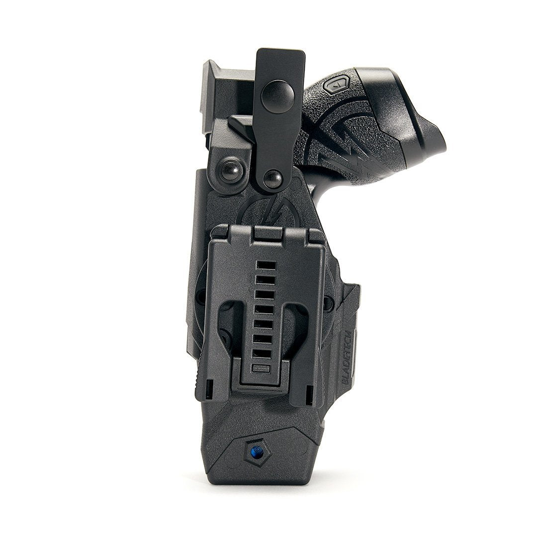Blade-Tech Taser X26P Holsters Black-Tactical Source LLC