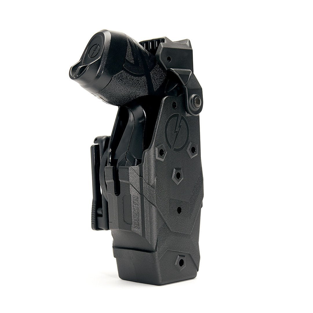 Blade-Tech Taser X26P Holsters Black-Tactical Source LLC