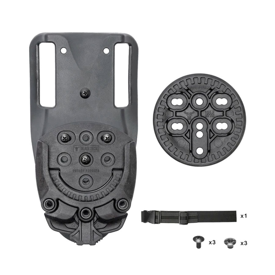 Blade-Tech Tek-Mount (Quick Connect Mounting System)-Tactical Source LLC