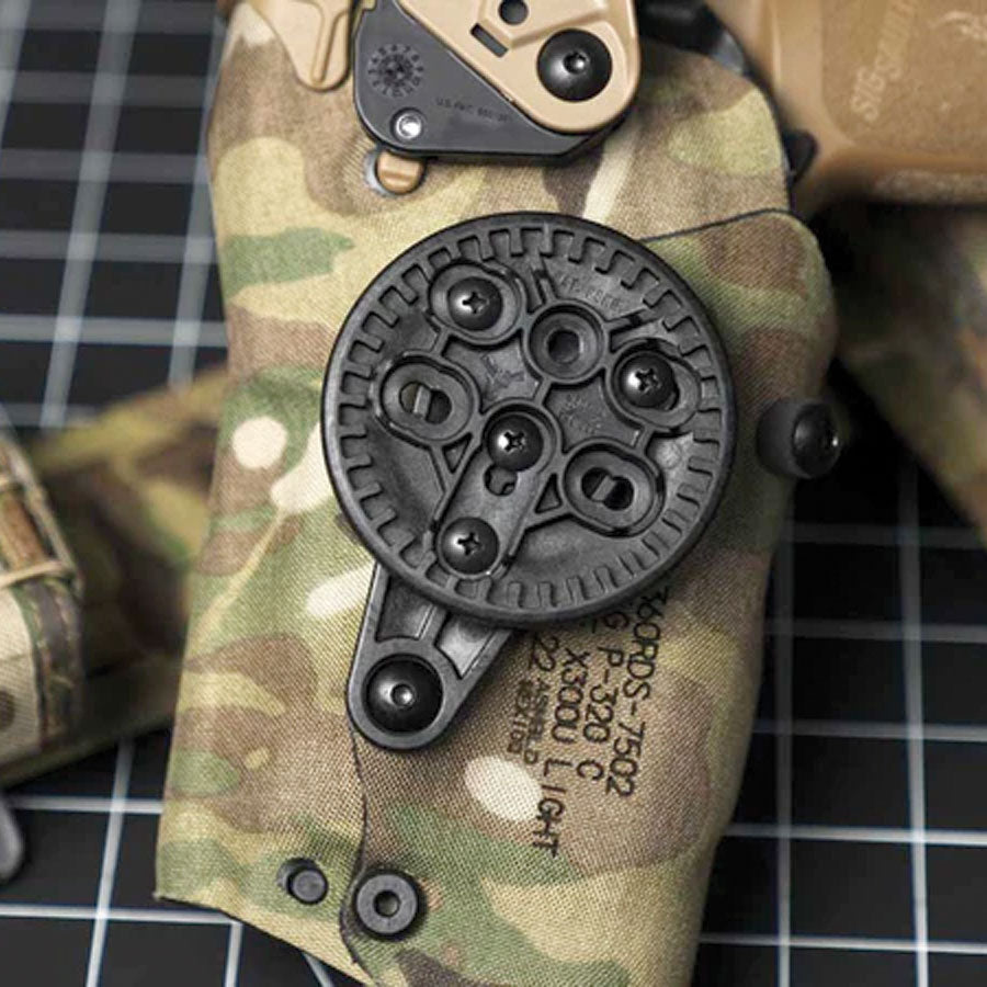 Blade-Tech Tek-Mount Safariland Holster Adapter Kit-Tactical Source LLC
