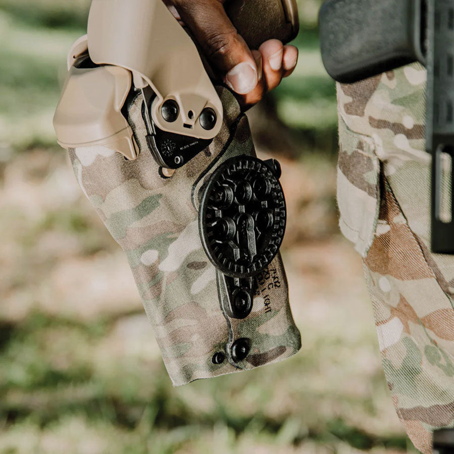 Blade-Tech Tek-Mount Safariland Holster Adapter Kit-Tactical Source LLC