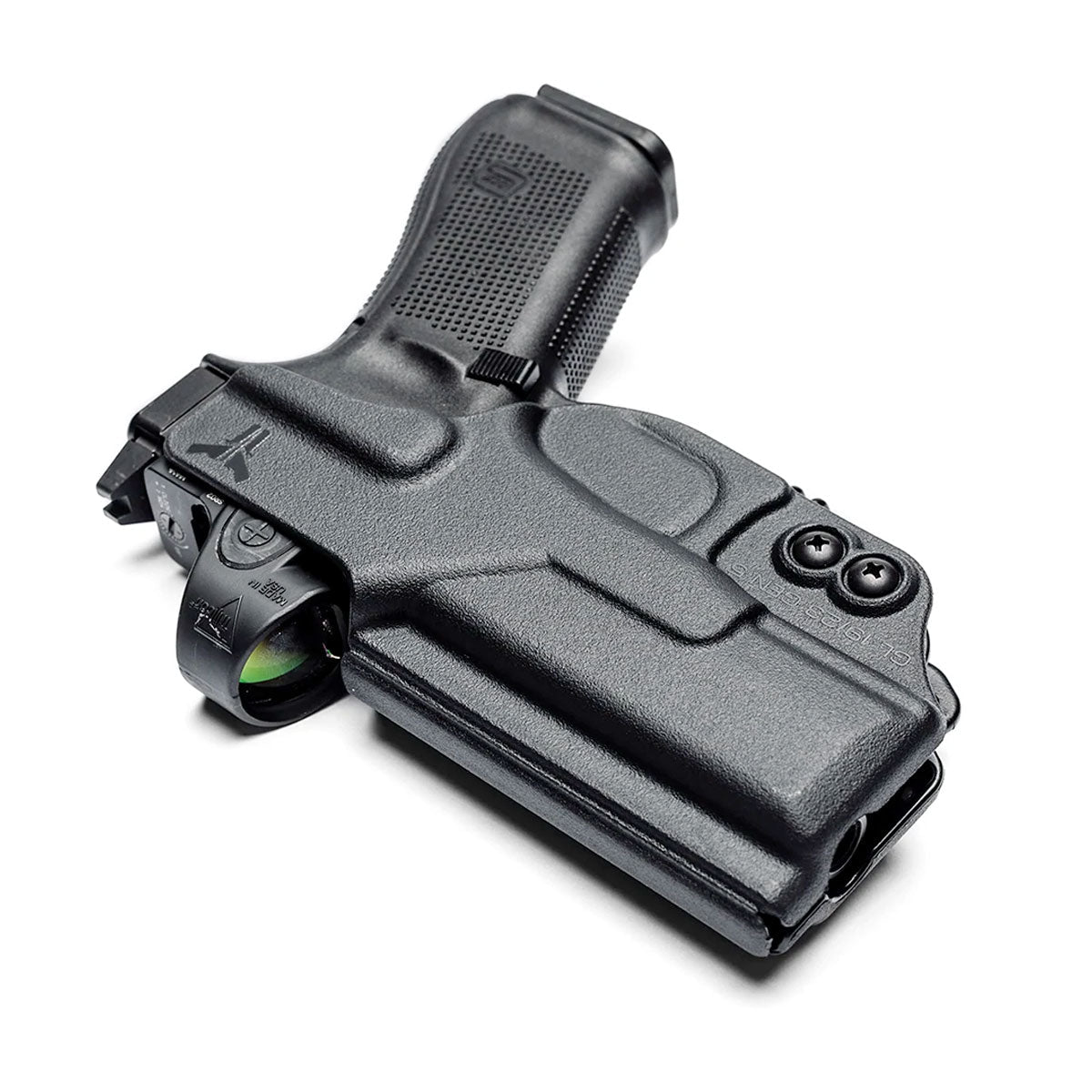 Blade-Tech Ultimate Klipt AIWB Holster Black-Tactical Source LLC