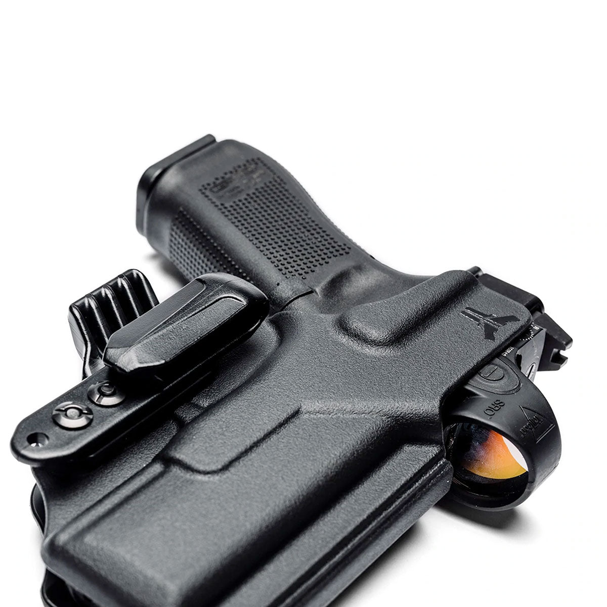 Blade-Tech Ultimate Klipt AIWB Holster Black-Tactical Source LLC