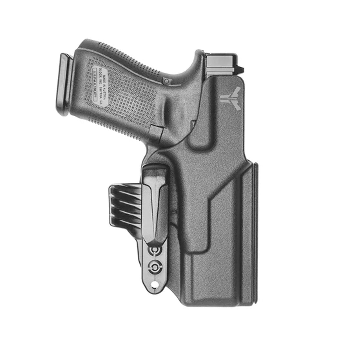 Blade-Tech Ultimate Klipt AIWB Holster Black-Tactical Source LLC