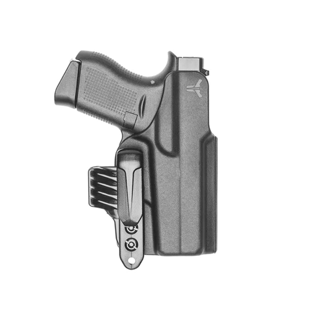 Blade-Tech Ultimate Klipt AIWB Holster Black-Tactical Source LLC