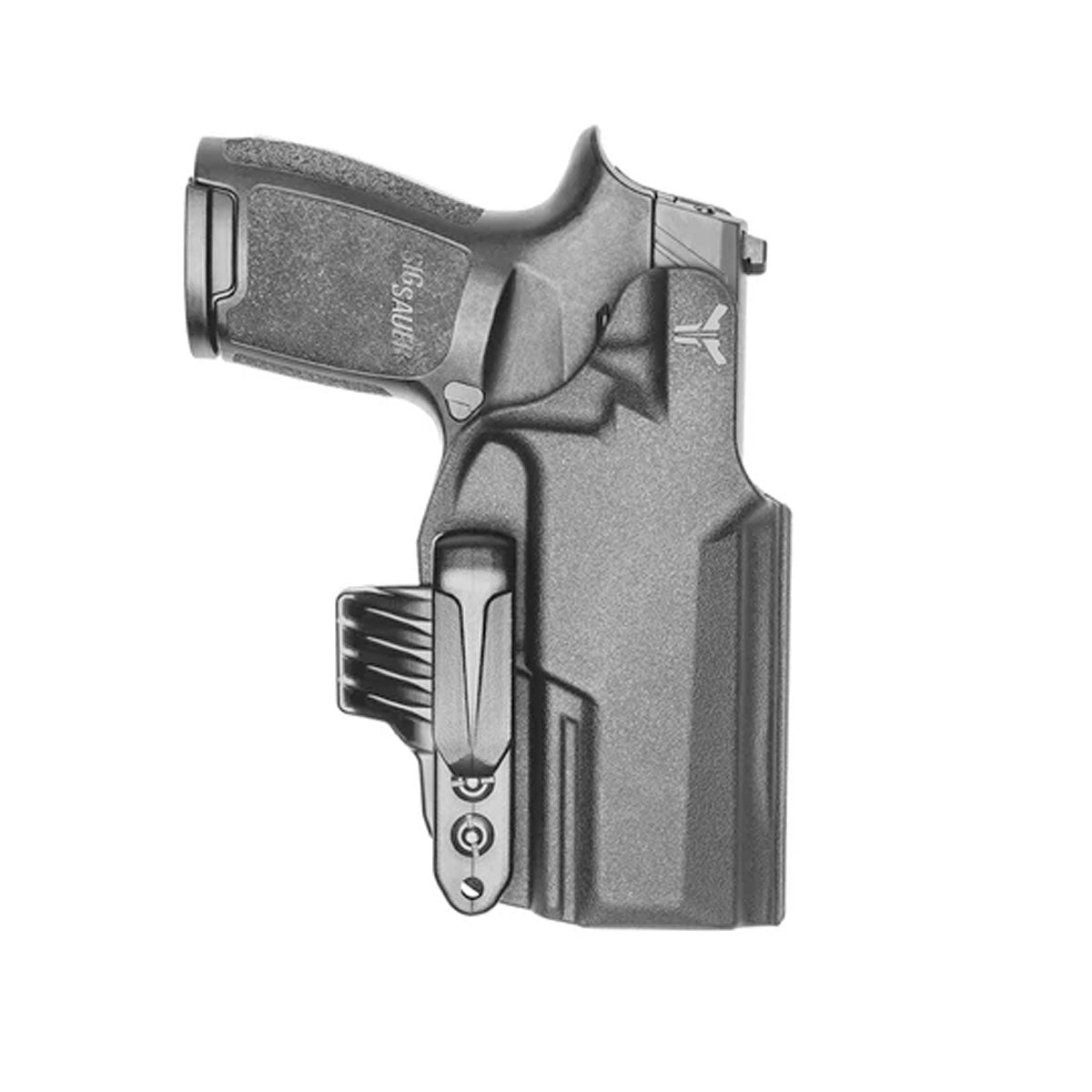 Blade-Tech Ultimate Klipt AIWB Holster Black-Tactical Source LLC