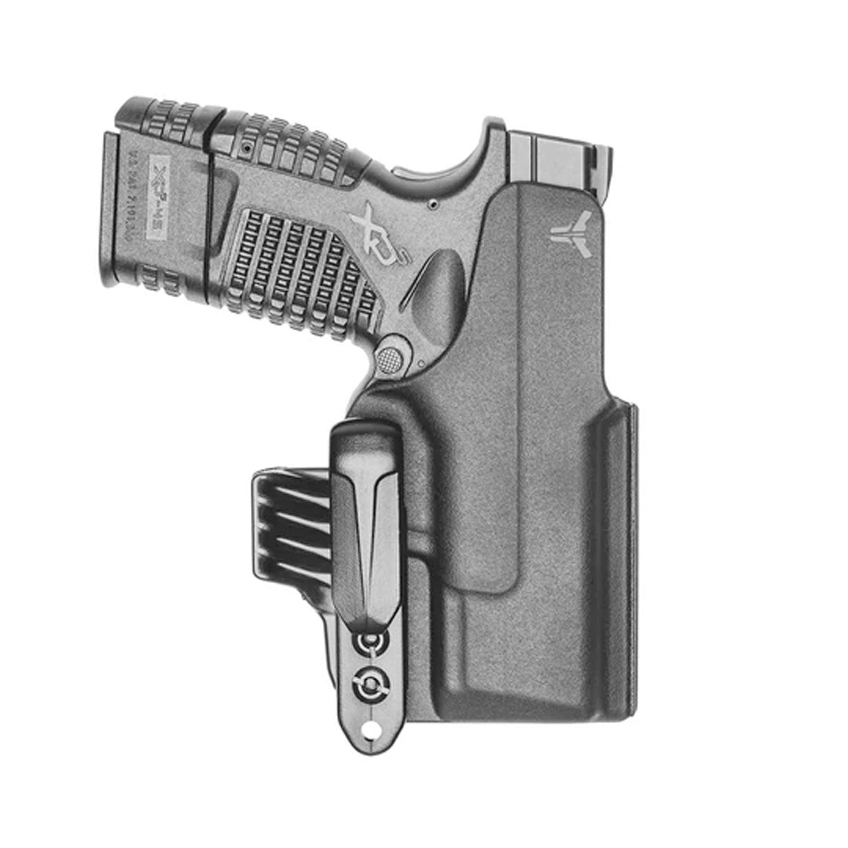 Blade-Tech Ultimate Klipt AIWB Holster Black-Tactical Source LLC