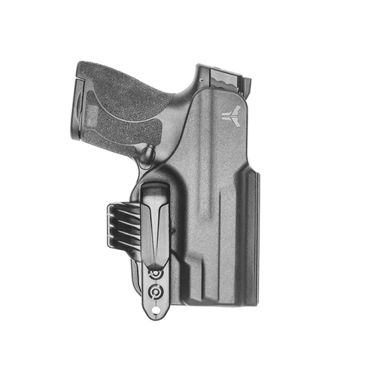 Blade-Tech Ultimate Klipt AIWB Holster Black-Tactical Source LLC