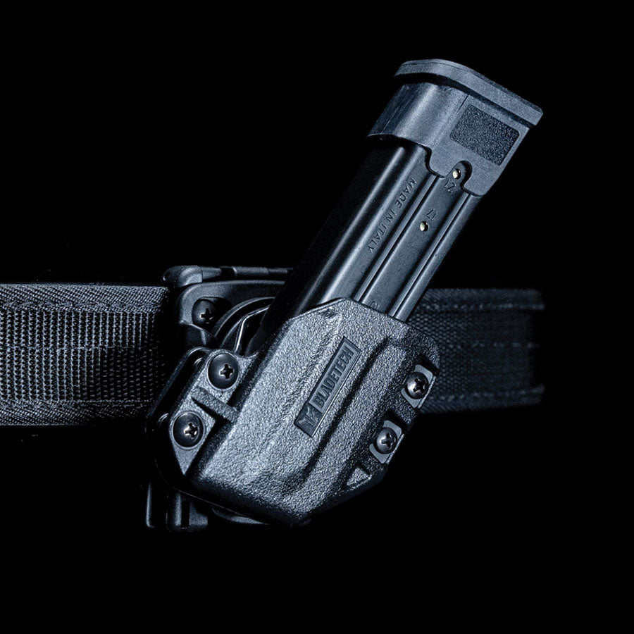 Blade-Tech Velocity OWB Multi-Fit Mag Pouch-Tactical Source LLC