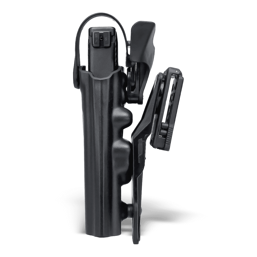 Blade-Tech WRS Level 2 Duty Holsters Black-Tactical Source LLC