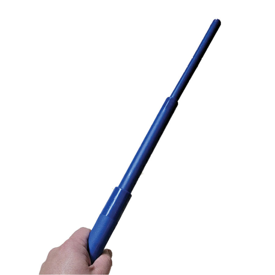 Blue Shield Training Baton Weighted-Tactical Source LLC