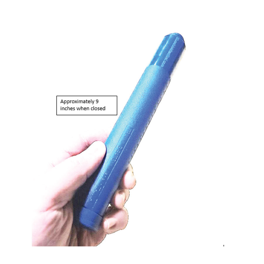 Blue Shield Training Baton Weighted-Tactical Source LLC