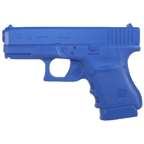 Blue Training Guns - Glock 30 Color: Blue Weighted: No-Tactical Source LLC