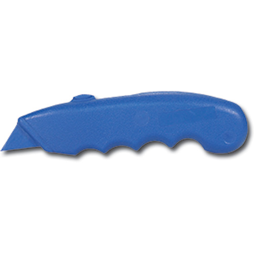 Blue Training Guns - Training Knife Box Cutter Color: Blue-Tactical Source LLC
