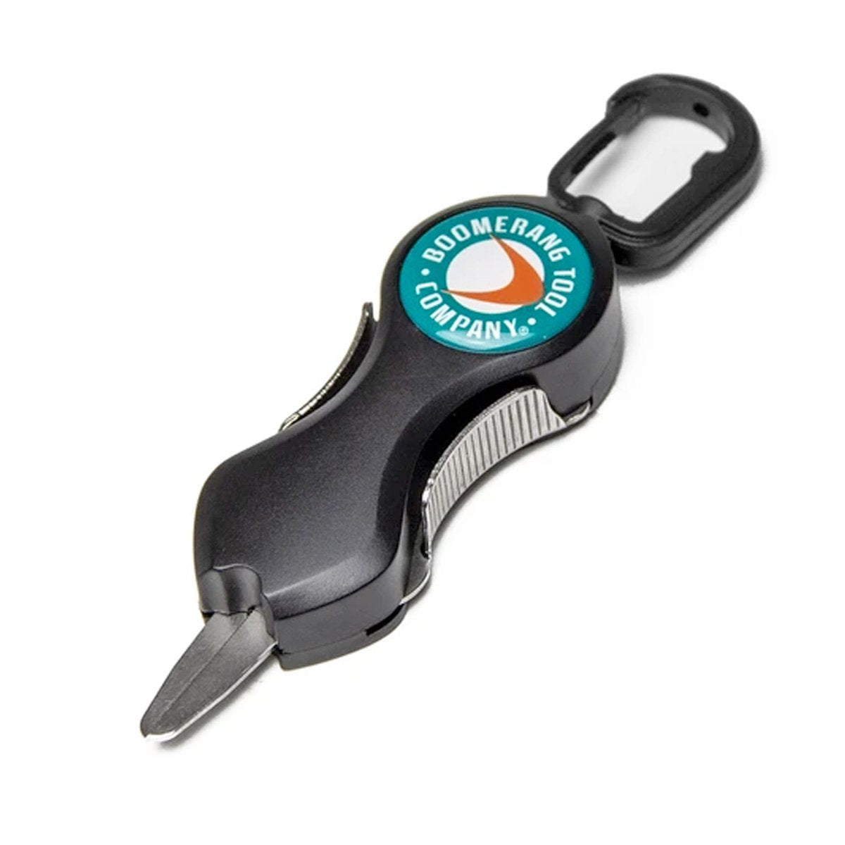 Boomerang Tool Company Long SNIP Line Cutter Fly Fishing Accessory for Trimming Flies and Fishing Line-Tactical Source LLC