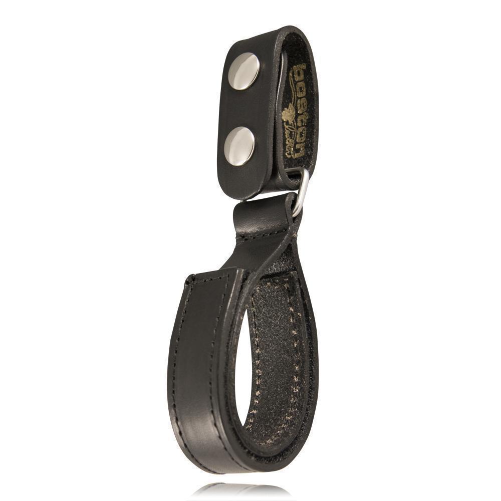 Boston Leather 9126 Police Officer Glove Holder Strap-Tactical Source LLC