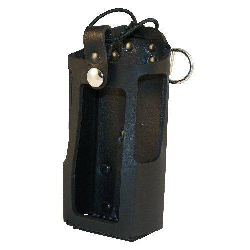 Boston Leather Radio Holder-Tactical Source LLC