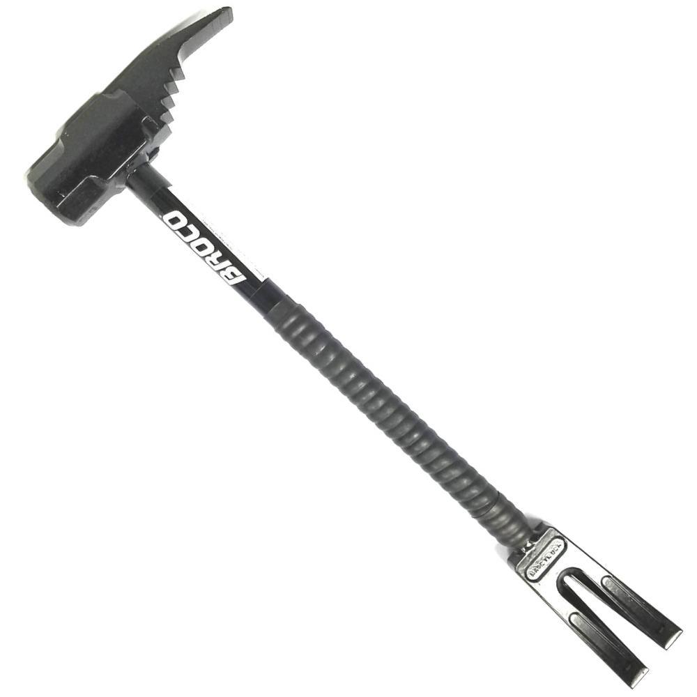 Broco 29-inch Ultimate Breacher Tool (UBT) Fork/Claw Handle-Tactical Source LLC