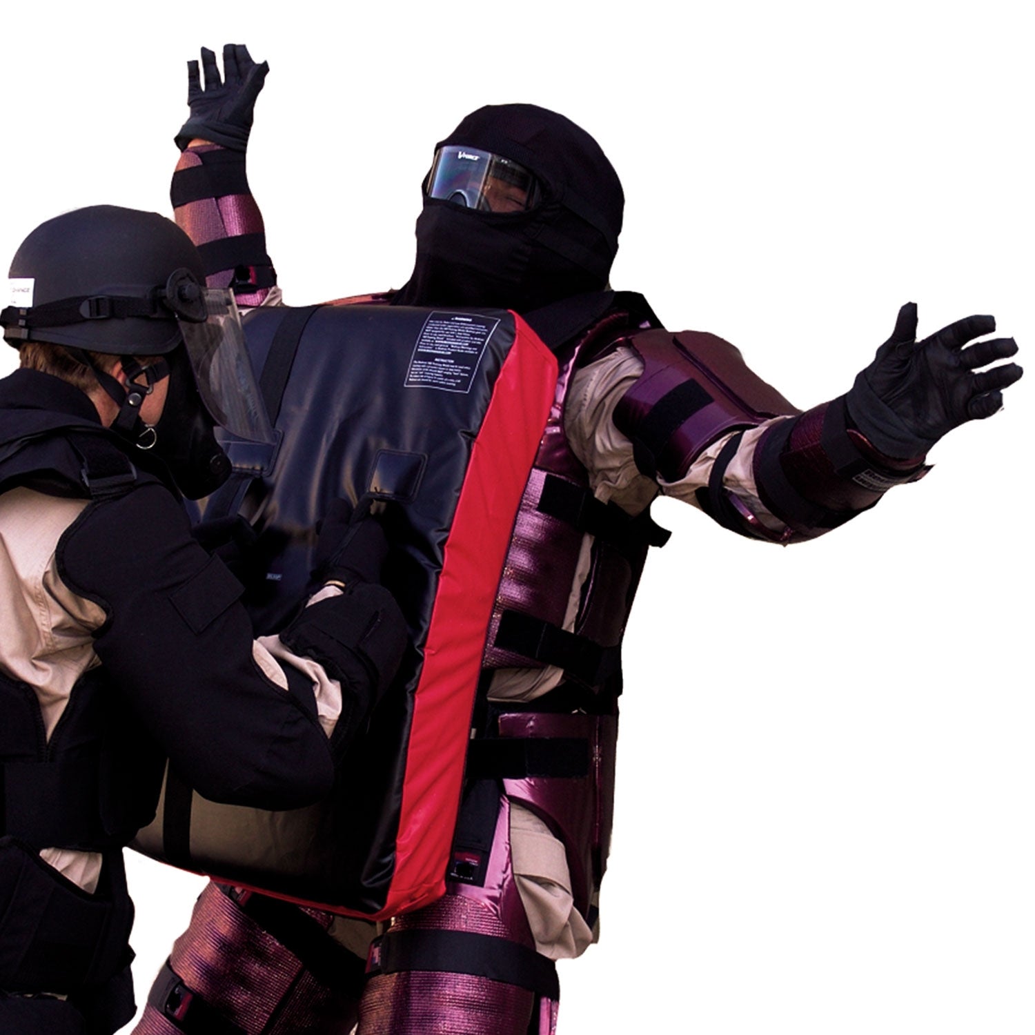 Redman Redman Striking Shield