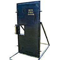 BTI Dual Swing Pry Door-Tactical Source LLC
