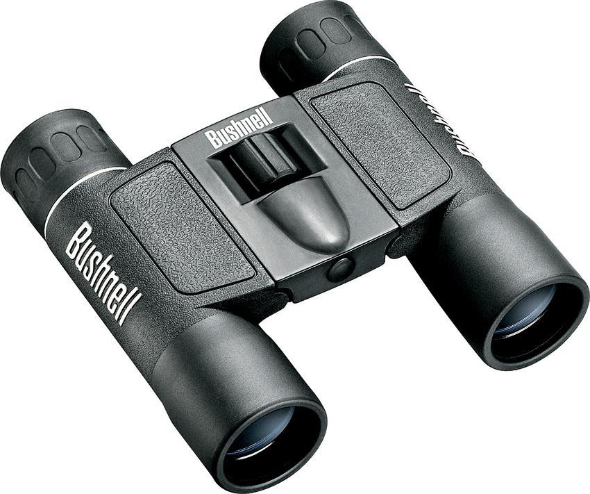 Bushnell Compact Binoculars 10x25mm-Tactical Source LLC