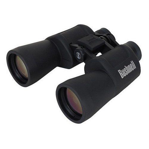 Bushnell PowerView Porro Prism 10x50 Binoculars-Tactical Source LLC